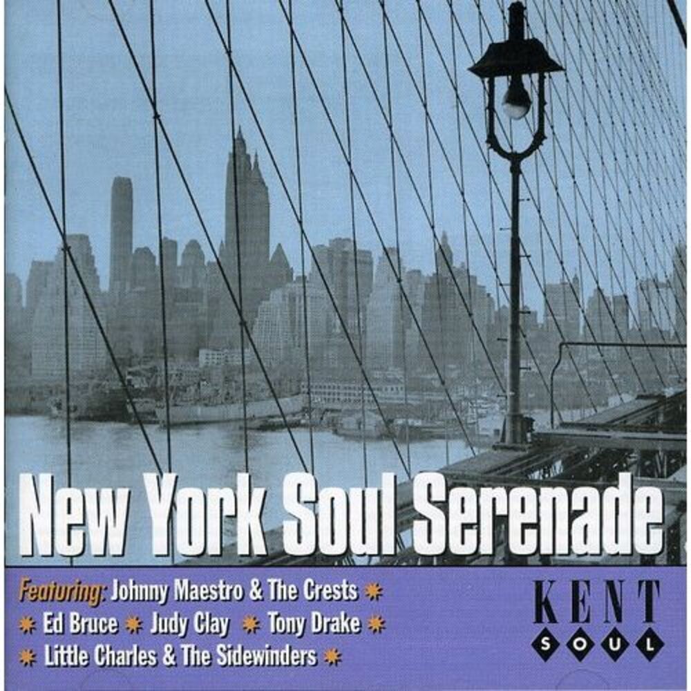 Various Artists - New York Soul Serenade / Various  CD